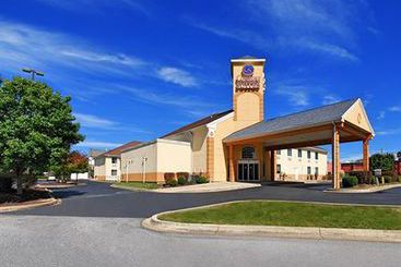 Hotel Comfort Suites Waldorf Maryland