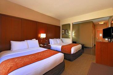 Hotel Comfort Suites Waldorf  | Waldorf | Maryland | United States 17