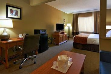 Hotel Comfort Suites Waldorf  | Waldorf | Maryland | United States 19