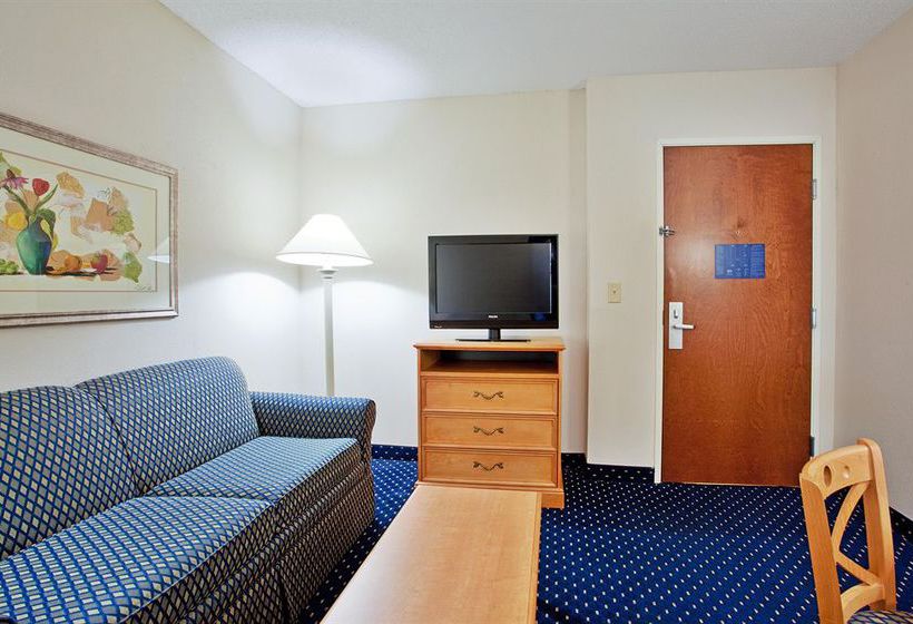 Hotel Holiday Inn Express Richmond North Ashland 