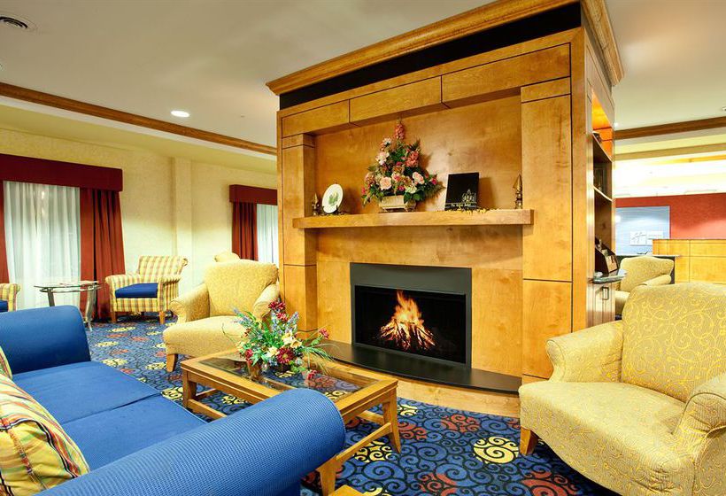 Hotel Holiday Inn Express Richmond North Ashland  | Ashland | Virginia | Vereinigte Staaten 12