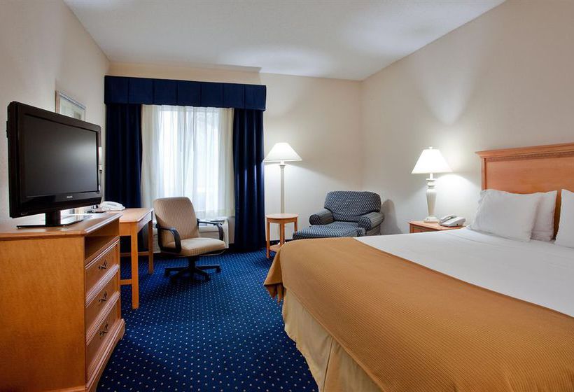 Hotel Holiday Inn Express Richmond North Ashland  | Ashland | Virginia | Vereinigte Staaten 17