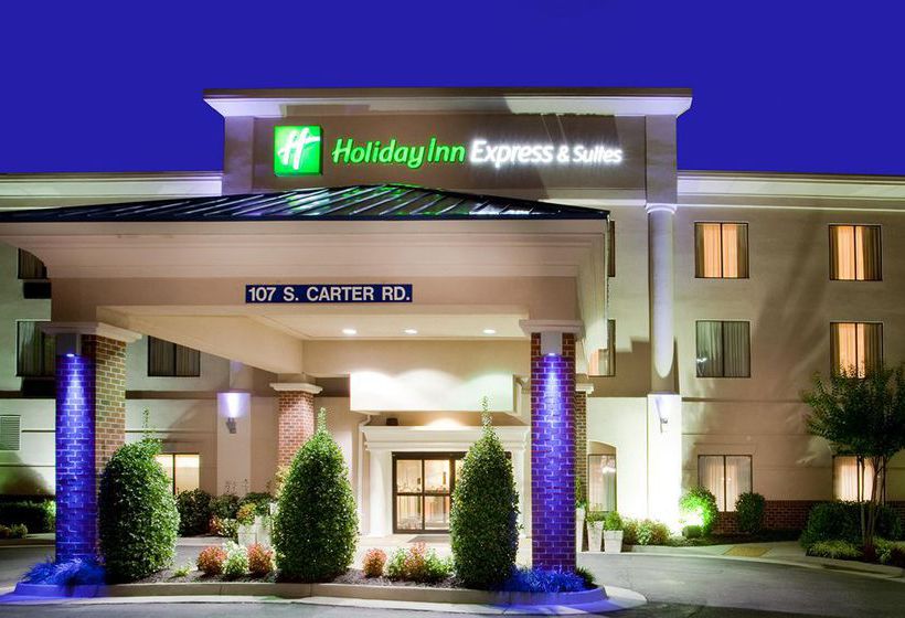 Hotel Holiday Inn Express Richmond North Ashland  | Ashland | Virginia | Vereinigte Staaten 19