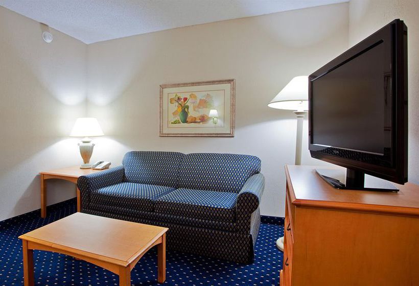 Hotel Holiday Inn Express Richmond North Ashland  | Ashland | Virginia | Vereinigte Staaten 20