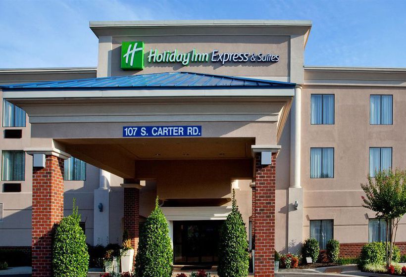 Hotel Holiday Inn Express Richmond North Ashland  | Ashland | Virginia | Vereinigte Staaten 4