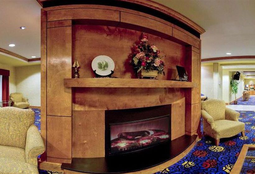 Hotel Holiday Inn Express Richmond North Ashland  | Ashland | Virginia | Vereinigte Staaten 7