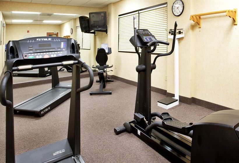 Hotel Holiday Inn Express Richmond North Ashland  | Ashland | Virginia | Vereinigte Staaten 8