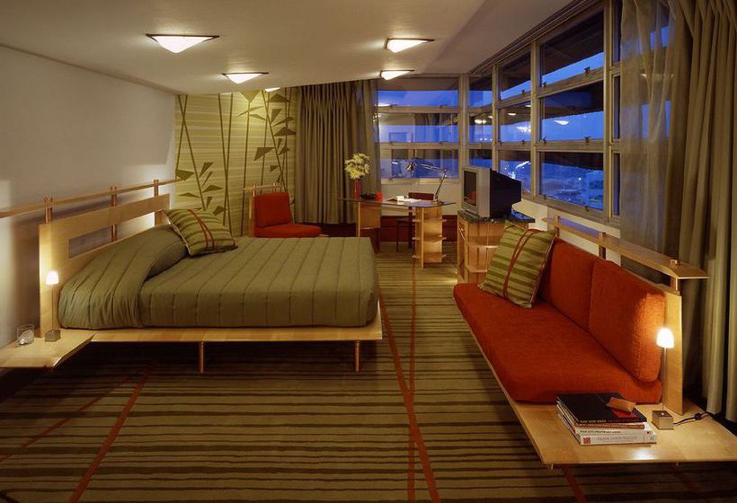 Hotel Inn At Price Tower Bartlesville