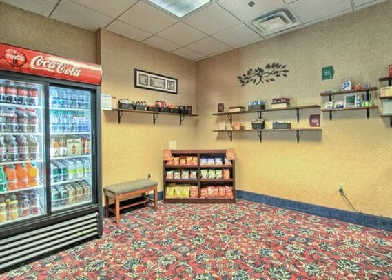 Hotel Comfort Suites Carlisle 