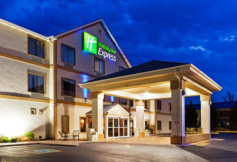 Hotel Holiday Inn Express Dandridge 