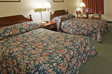 Hotel Ambassador Inn & Suites Jeffersonville 