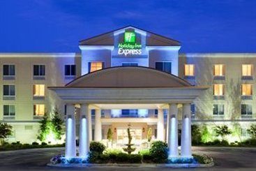 Hotel Holiday Inn Express Concord Carolina del Norte