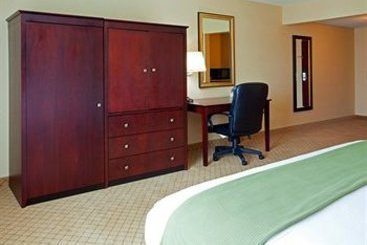 Hotel Holiday Inn Express Concord  | Kannapolis | North Carolina | United States 10