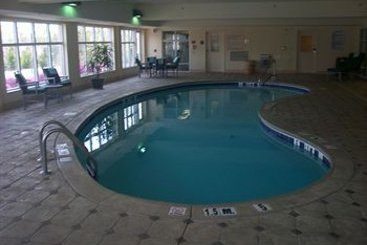 Hotel Holiday Inn Express Concord  | Kannapolis | North Carolina | United States 19