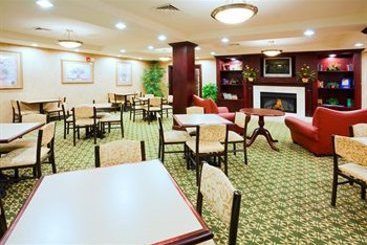 Hotel Holiday Inn Express Concord  | Kannapolis | North Carolina | United States 2
