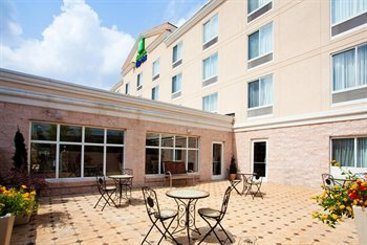 Hotel Holiday Inn Express Concord  | Kannapolis | North Carolina | United States 20