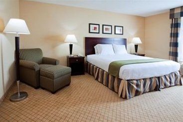Hotel Holiday Inn Express Concord  | Kannapolis | North Carolina | United States 3