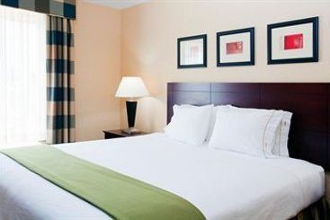 Hotel Holiday Inn Express Concord  | Kannapolis | North Carolina | United States 6
