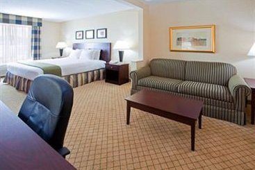 Hotel Holiday Inn Express Concord  | Kannapolis | North Carolina | United States 7