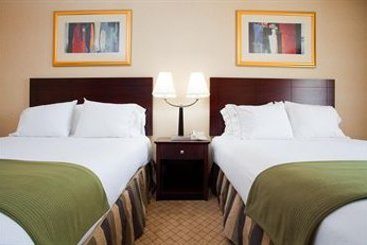 Hotel Holiday Inn Express Concord  | Kannapolis | North Carolina | United States 9