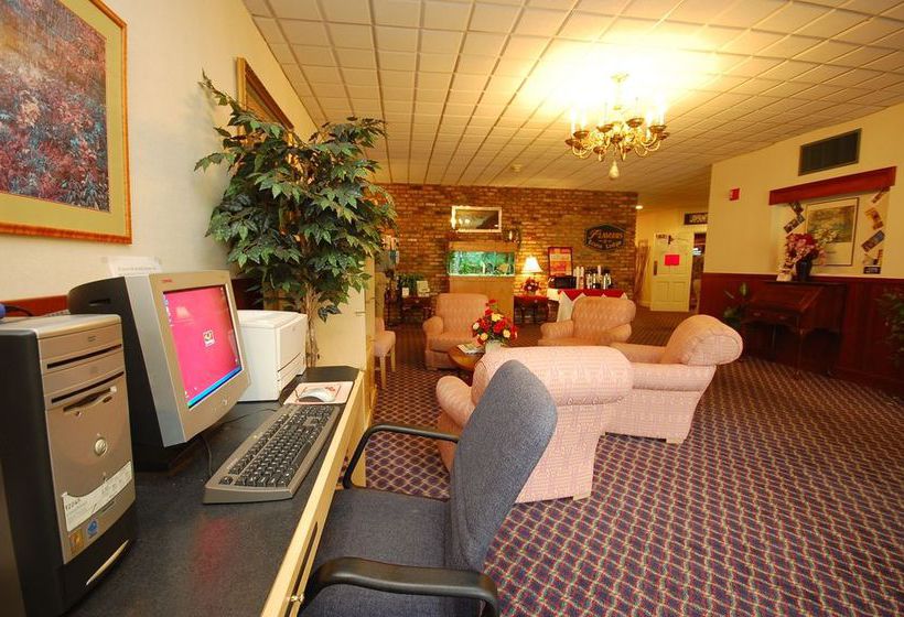 Hotel Econo Lodge  | Lenox | Massachusetts | United States 5