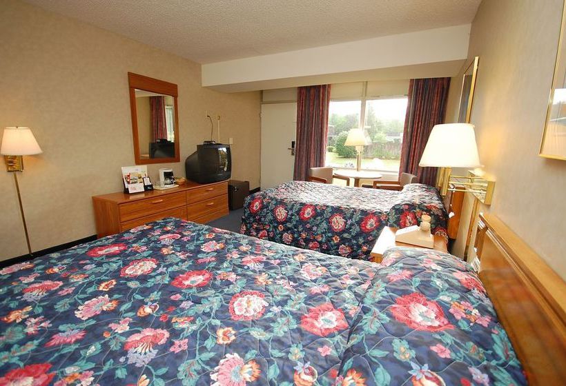 Hotel Econo Lodge  | Lenox | Massachusetts | United States 9