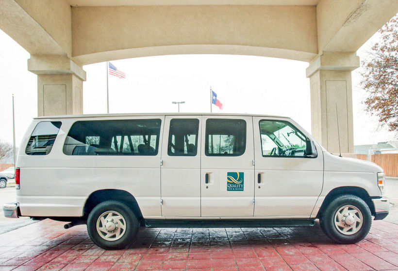 Hotel Quality Inn & Suites Airport  | Austin | Texas | United States 10