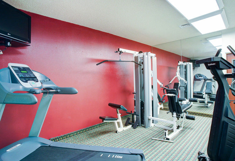 Hotel Quality Inn & Suites Airport  | Austin | Texas | United States 16