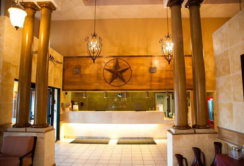 Hotel Quality Inn & Suites Airport  | Austin | Texas | United States 2