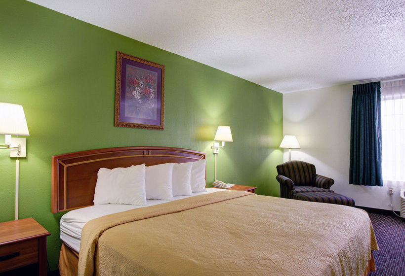 Hotel Quality Inn & Suites Airport  | Austin | Texas | United States 20