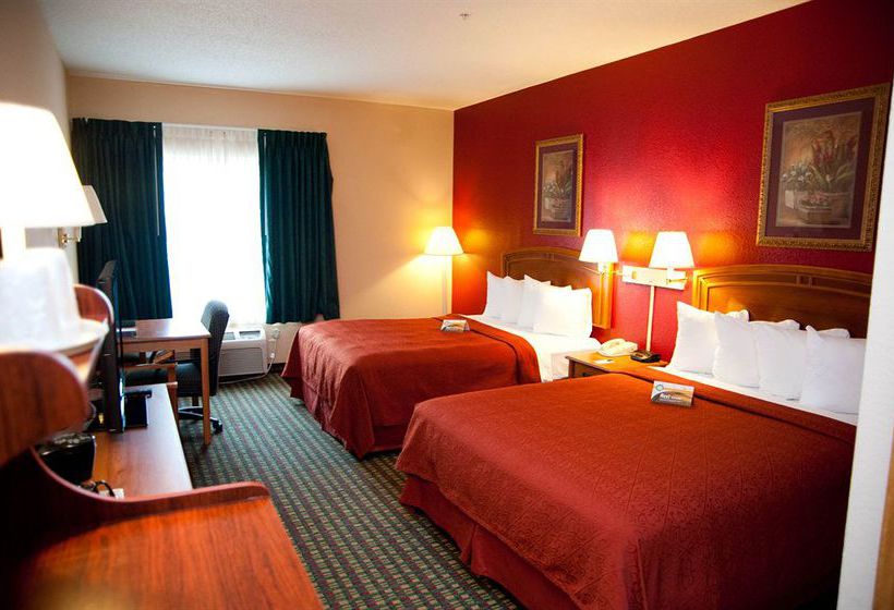 Hotel Quality Inn & Suites Airport  | Austin | Texas | United States 4