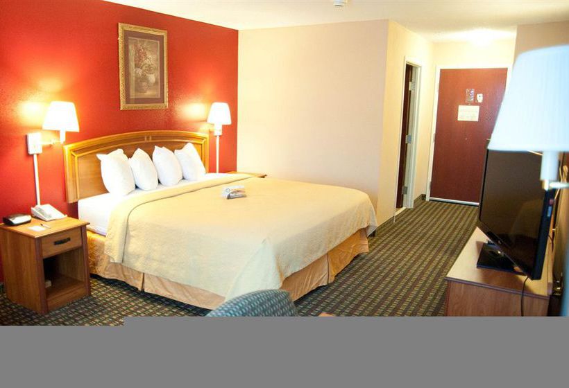 Hotel Quality Inn & Suites Airport  | Austin | Texas | United States 5
