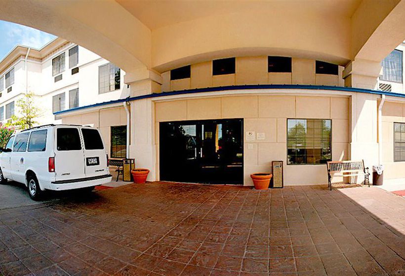 Hotel Quality Inn & Suites Airport  | Austin | Texas | United States 8