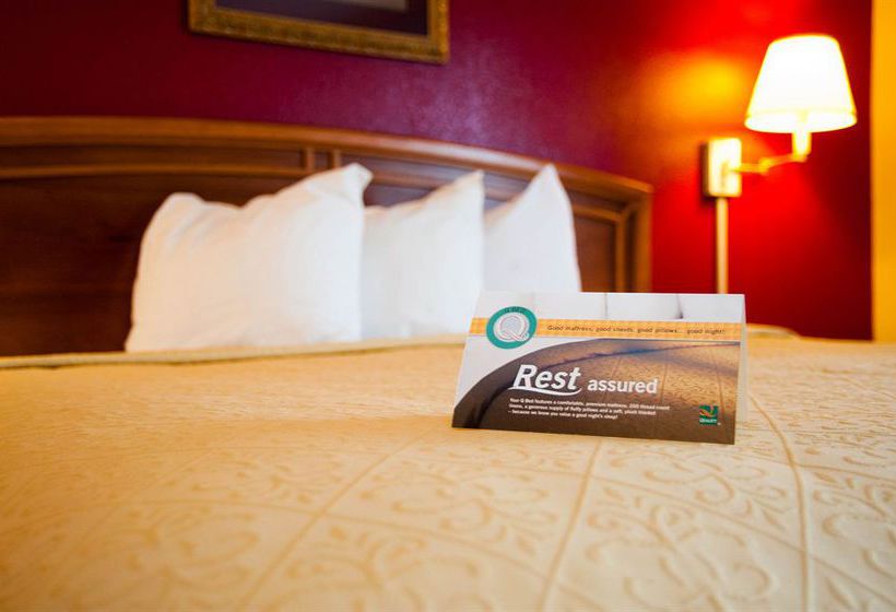 Hotel Quality Inn & Suites Airport  | Austin | Texas | United States 9