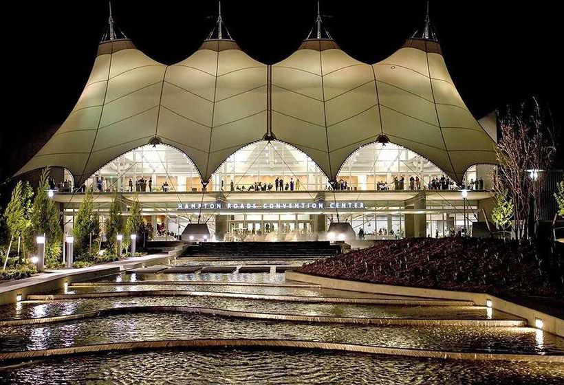 Hotel Embassy Suites Hampton  | Hampton | Virginia | United States 10