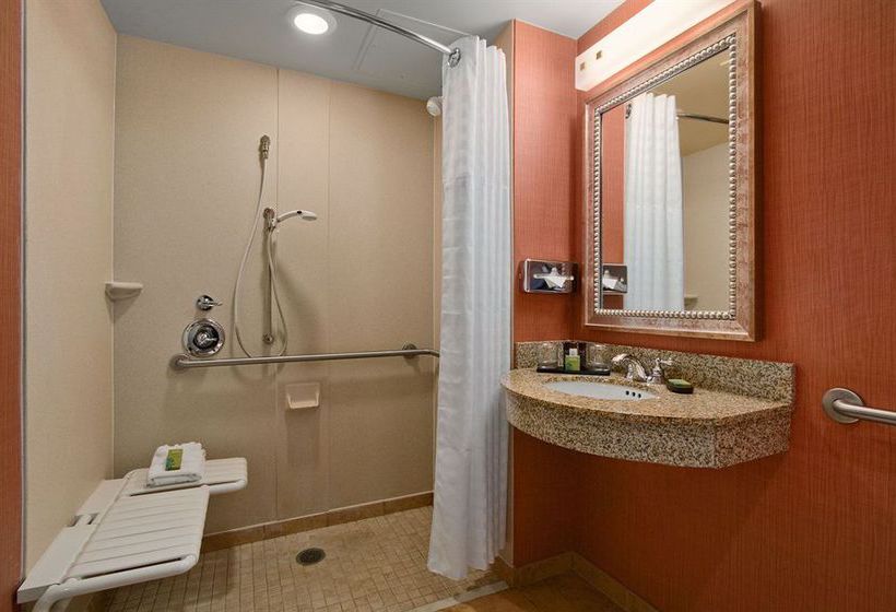 Hotel Embassy Suites Hampton  | Hampton | Virginia | United States 13