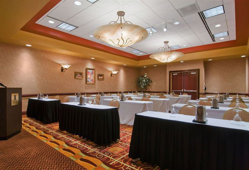Hotel Embassy Suites Hampton  | Hampton | Virginia | United States 19