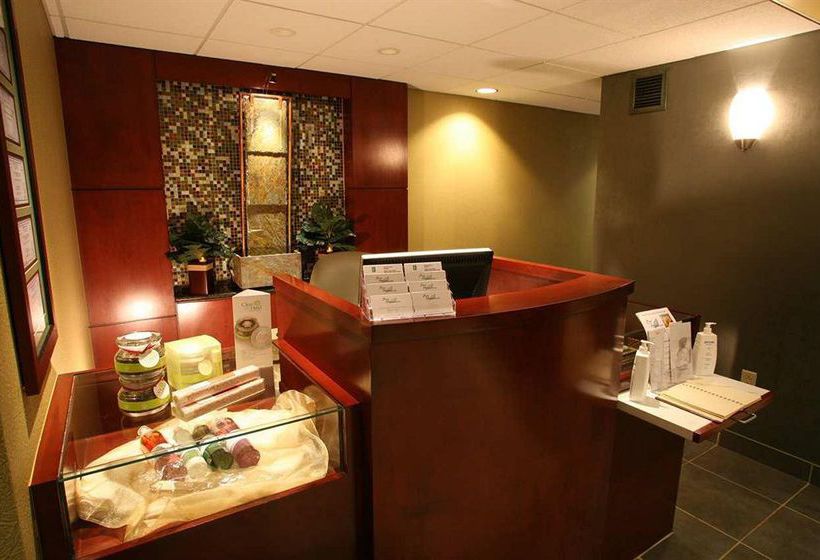 Hotel Embassy Suites Hampton  | Hampton | Virginia | United States 20