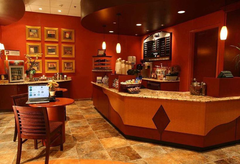 Hotel Embassy Suites Hampton  | Hampton | Virginia | United States 4