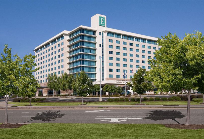 Hotel Embassy Suites Hampton  | Hampton | Virginia | United States 5