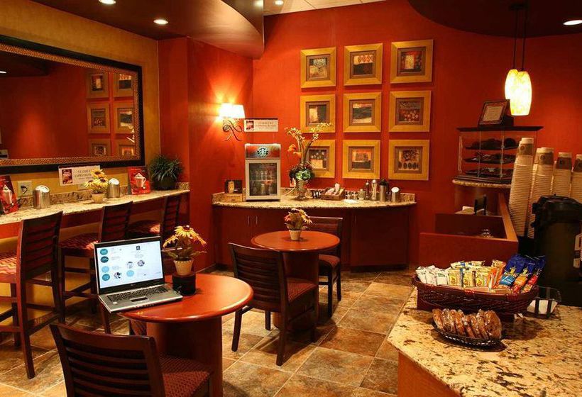 Hotel Embassy Suites Hampton  | Hampton | Virginia | United States 6