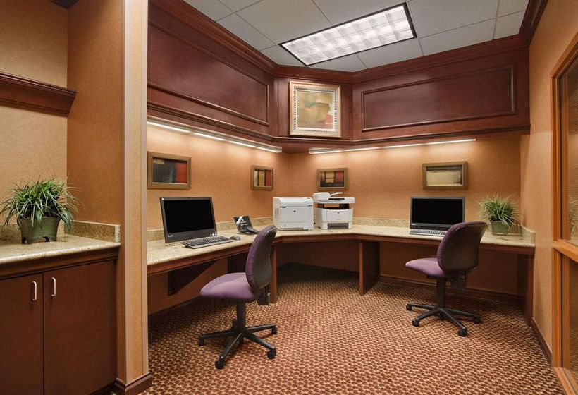 Hotel Embassy Suites Hampton  | Hampton | Virginia | United States 8