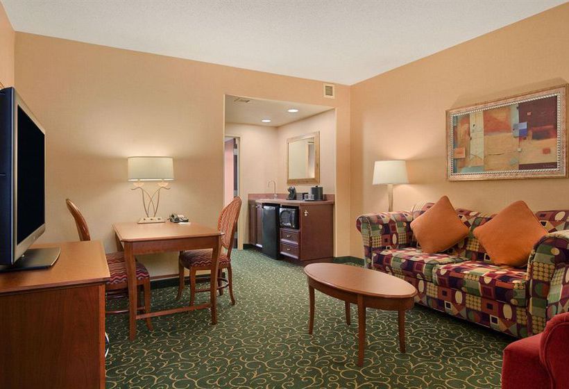 Hotel Embassy Suites Hampton  | Hampton | Virginia | United States 9