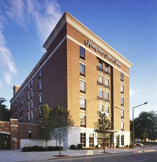 Hotel Hampton Inn & Suites Knoxville-Downtown 