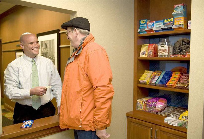 Hotel Hampton Inn & Suites Knoxville-Downtown  | Knoxville | Tennessee | United States 1