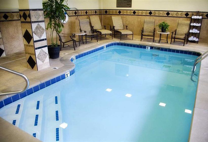 Hotel Hampton Inn & Suites Knoxville-Downtown  | Knoxville | Tennessee | United States 11