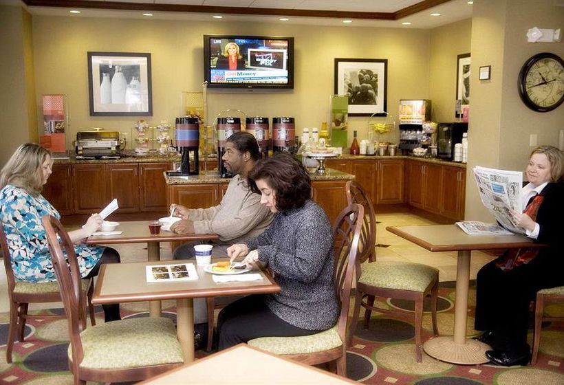 Hotel Hampton Inn & Suites Knoxville-Downtown  | Knoxville | Tennessee | United States 14