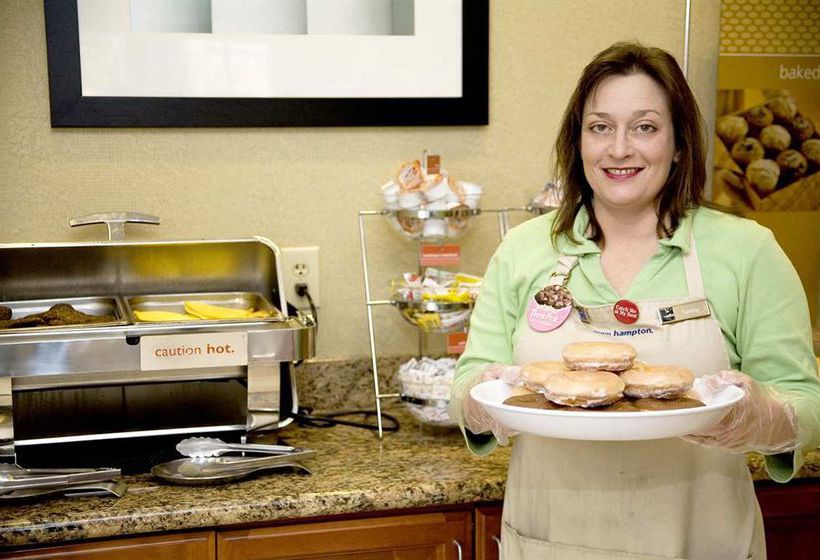 Hotel Hampton Inn & Suites Knoxville-Downtown  | Knoxville | Tennessee | United States 15