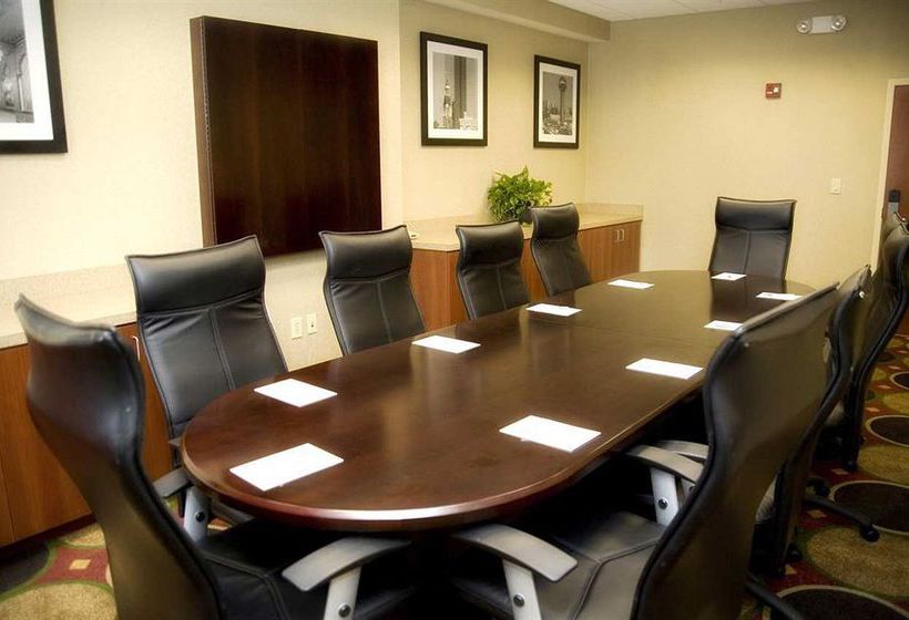 Hotel Hampton Inn & Suites Knoxville-Downtown  | Knoxville | Tennessee | United States 16