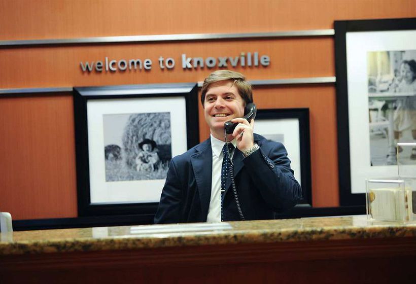 Hotel Hampton Inn & Suites Knoxville-Downtown  | Knoxville | Tennessee | United States 17